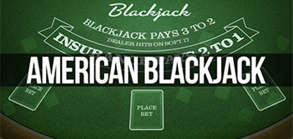 American Blackjack