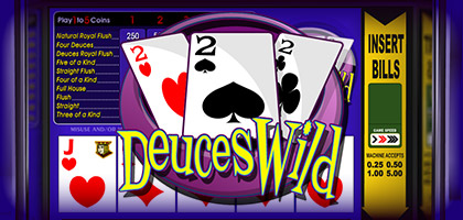 Deuces Wild