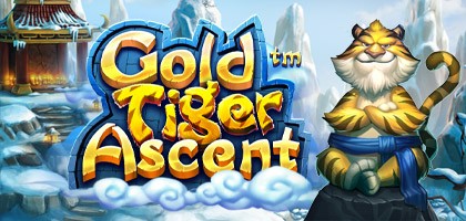 Gold Tiger Ascent