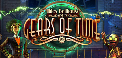 Miles Bellhouse and the Gears of Time