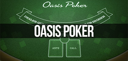 Oasis Poker