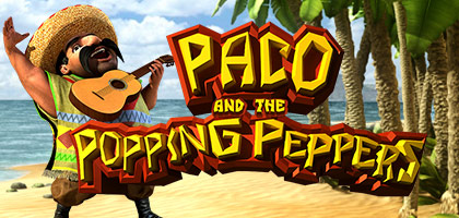 Paco and the Popping Peppers