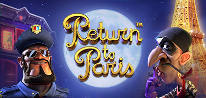 Return to Paris