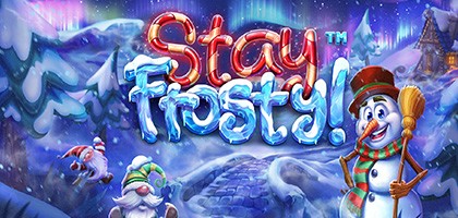 Stay Frosty!