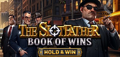 The Slotfather: Book of Wins