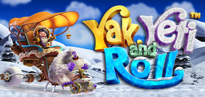 Yak, Yeti And Roll