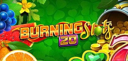 Burning Slots 20