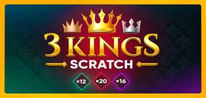 3 Kings Scratch