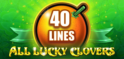 All Lucky Clover 40