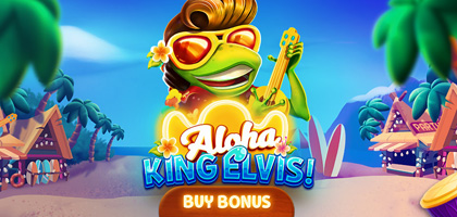 Aloha King Elvis