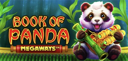 Book of Panda MEGAWAYS™