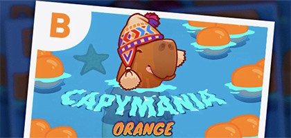 Capymania Orange