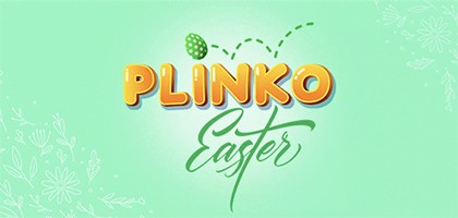 Easter Plinko