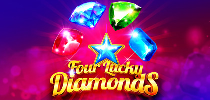 Four Lucky Diamonds