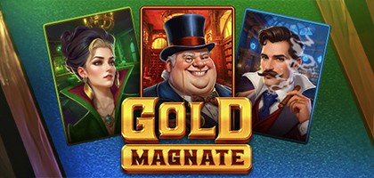 Gold Magnate