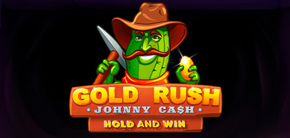 Gold Rush - Johnny Cash