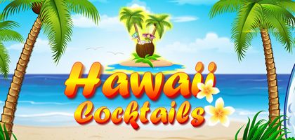 Hawaii Cocktails