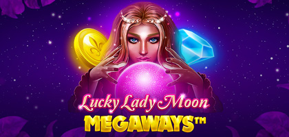 Lucky Lady Moon Megaways