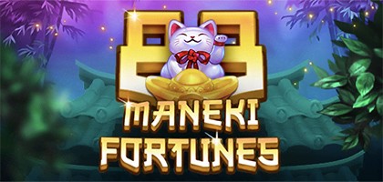 Maneki 88 Fortunes