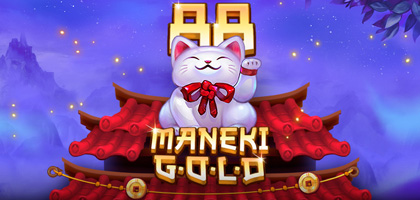 Maneki 88 Gold