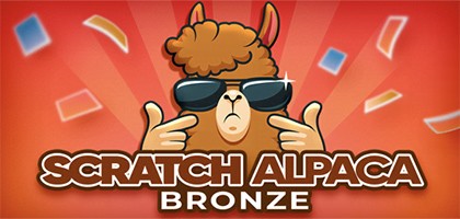 Scratch Alpaca Bronze