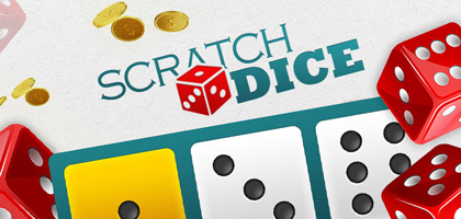 Scratch Dice