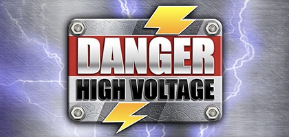 Danger High Voltage