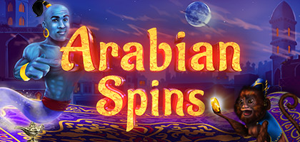 Arabian Spins