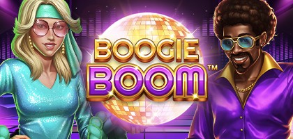 Boogie Boom