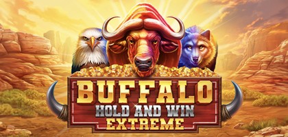 Buffalo Hold and Win Extreme