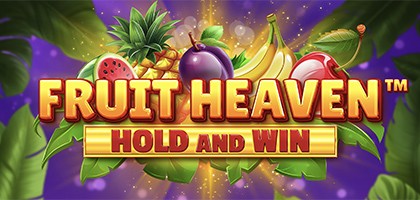 Fruit Heaven Hold and Win