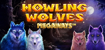 Howling Wolves Megaways