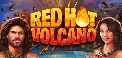 Red Hot Volcano