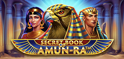 Secret Book of Amun Ra