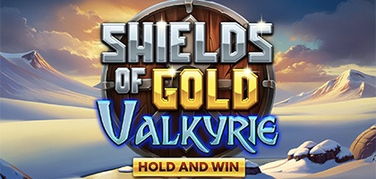 Shields of Gold Valkyrie Hold and Win