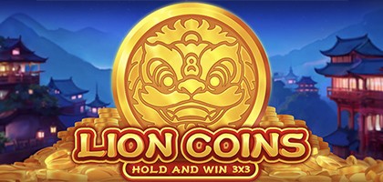 Lion Coins