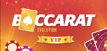 Baccarat Evolution VIP