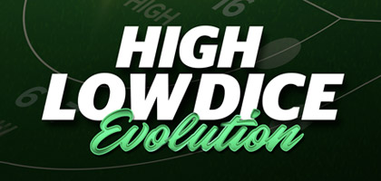 High Low Dice Evolution