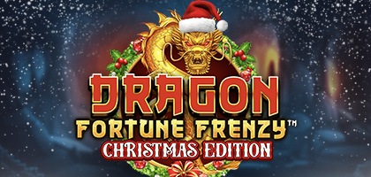 Dragon Fortune Frenzy - Christmas Edition