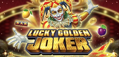 Lucky Golden Joker