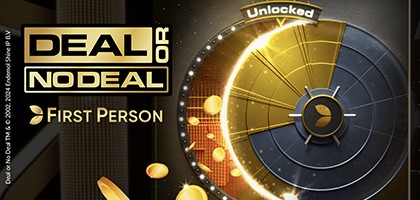 First Person Deal or No Deal