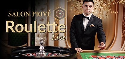 Salon Privé Roulette