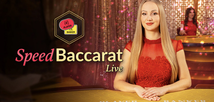 Speed Baccarat C