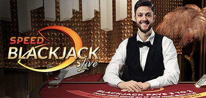 Speed VIP Blackjack A