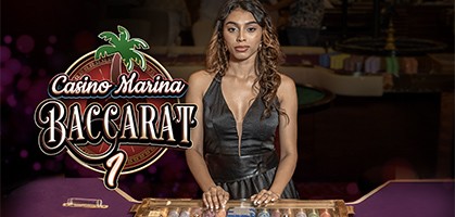 Casino Marina Baccarat 1