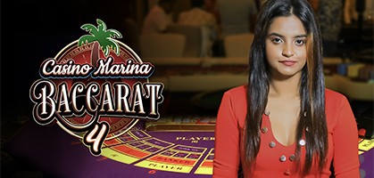 Casino Marina Baccarat 4