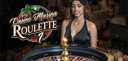 Casino Marina Roulette 1