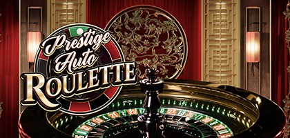 Prestige Auto Roulette