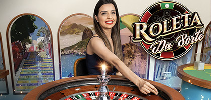 Roulette Roleta da Sorte