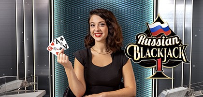 Russian Blackjack 1